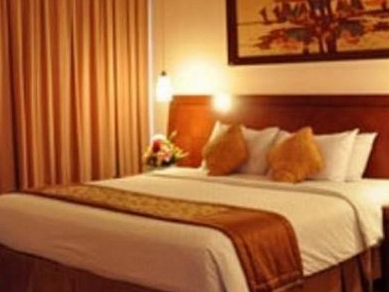 Patra Semarang Hotel & Convention Eksteriør billede